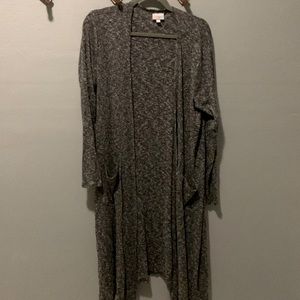Lularoe duster/long cardigan